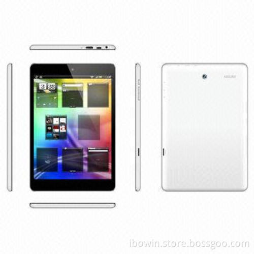 7-inch 3G Call Tablet Phones with Built-in GPS/GPRS/Bluetooth/MTK6577 CPU, 1.3 and 5.0MP Cameras